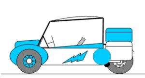 Original Twist 3-Wheeler