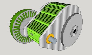 hybrid car transmission